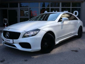 Mercedes-Benz CLS 350 4Matic/Brabus pack/PDC/Thermatic/PRE-SAFE/FullLed