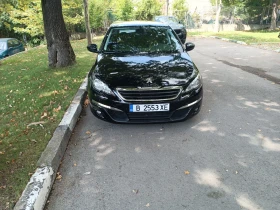     Peugeot 308 combi