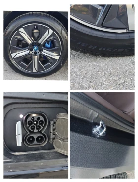 BMW iX xDrive40 Sport AWD 326 .. 76, 6/71 kwh | Mobile.bg    10
