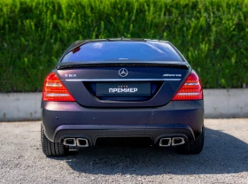 Mercedes-Benz S 500 S500-LONG-6M ГАРАНЦИЯ-РЕАЛНИ КИЛОМЕТРИ-ТОП!!! - 31990 лв. - 18358153 5