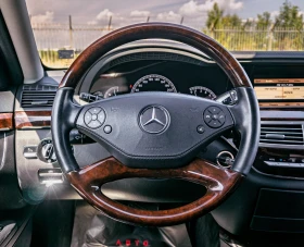 Mercedes-Benz S 500 S500-LONG-6M ГАРАНЦИЯ-РЕАЛНИ КИЛОМЕТРИ-ТОП!!! - 31990 лв. - 18358153 10