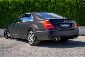 Mercedes-Benz S 500 S500-LONG-6M ГАРАНЦИЯ-РЕАЛНИ КИЛОМЕТРИ-ТОП!!! - 31990 лв. - 18358153 4