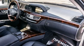 Mercedes-Benz S 500 S500-LONG-6M ГАРАНЦИЯ-РЕАЛНИ КИЛОМЕТРИ-ТОП!!! - 31990 лв. - 18358153 11