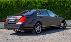 Mercedes-Benz S 500 S500-LONG-6M ГАРАНЦИЯ-РЕАЛНИ КИЛОМЕТРИ-ТОП!!! - 31990 лв. - 18358153 6
