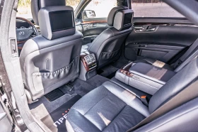 Mercedes-Benz S 500 S500-LONG-6M ГАРАНЦИЯ-РЕАЛНИ КИЛОМЕТРИ-ТОП!!! - 31990 лв. - 18358153 14