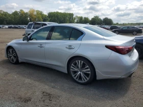 Infiniti Q50 LUXE RWD  | Mobile.bg    2