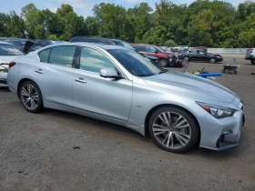 Infiniti Q50 LUXE RWD  | Mobile.bg    4