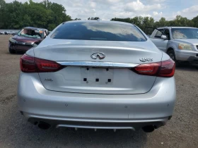 Infiniti Q50 LUXE RWD  | Mobile.bg    6