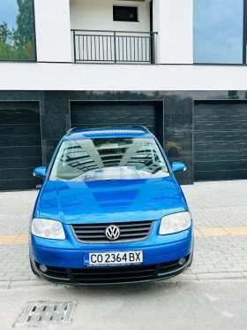Обява за продажба на VW Touran ~4 299 лв. - изображение 1