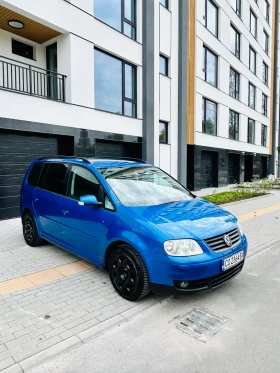 Обява за продажба на VW Touran ~4 299 лв. - изображение 1