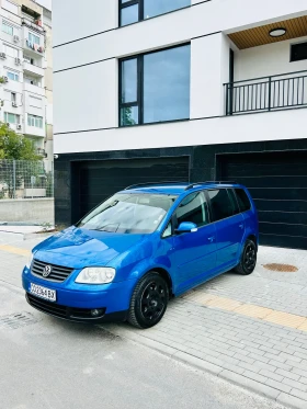 Обява за продажба на VW Touran ~4 299 лв. - изображение 2
