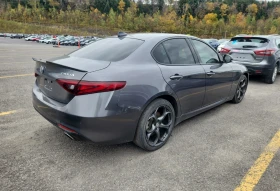 Alfa Romeo Giulia 4DR SDN AWD | Mobile.bg    3