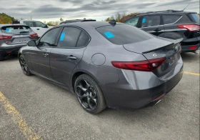 Alfa Romeo Giulia 4DR SDN AWD | Mobile.bg    4