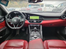 Alfa Romeo Giulia 4DR SDN AWD | Mobile.bg    9