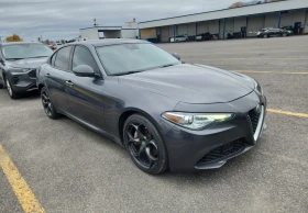 Alfa Romeo Giulia 4DR SDN AWD | Mobile.bg    2
