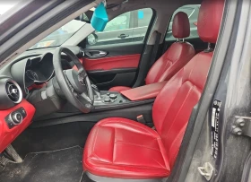 Alfa Romeo Giulia 4DR SDN AWD | Mobile.bg    5