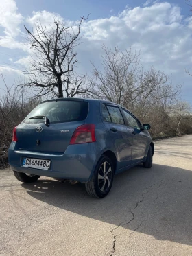 Обява за продажба на Toyota Yaris 1.0i, обслужена, каско, климатик, перфектна ~7 300 лв. - изображение 2 | Auto.bg Обява за продажба на Toyota Yaris 1.0i, обслужена, каско, климатик, перфектна ~7 300 лв. - изображение 2