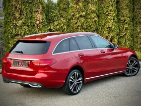 Mercedes-Benz C 220 2.2CDI* 4x4* 9G* Head* UP, снимка 10