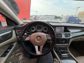 Mercedes-Benz CLS 350 Регистриран* AMG* LED* Обдухване, снимка 14