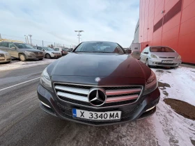Mercedes-Benz CLS 350 Регистриран* AMG* LED* Обдухване, снимка 3