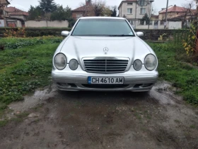 Mercedes-Benz E 320, снимка 2