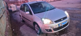 ����� �� �������� �� Ford Fiesta