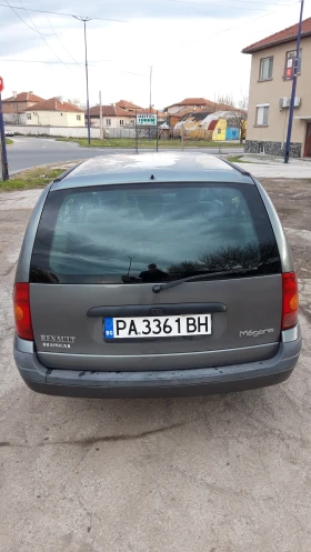 Renault Megane Фейслифт. - 700 € / 1369.08 лв. - 40758530 2