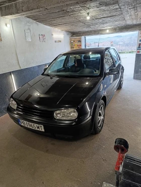 VW Golf 1.9 TDI/90 Клима* * 