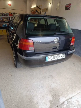 VW Golf 1.9 TDI/110 Клима* * , снимка 4