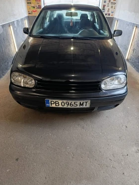 VW Golf 1.9 TDI/90 Клима* * , снимка 1