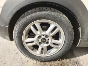 Mini Clubman 1.6, снимка 5 - Автомобили и джипове - 53674309