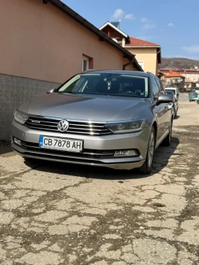 VW Passat 