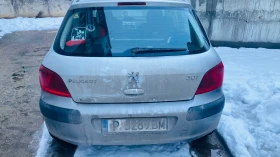 Peugeot 307 1.6 + газ - 1650 € / 3227.12 лв. - 79265218 7