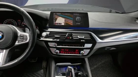 BMW 530 М ПАКЕТ/360 КАМ/ОБДУХПОДГРЕВ/ШИБЕДАХ/ПАМЕТ/HUD/ | Auto.bg — изображение 12