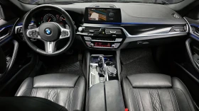 BMW 530 М ПАКЕТ/360 КАМ/ОБДУХПОДГРЕВ/ШИБЕДАХ/ПАМЕТ/HUD/ | Auto.bg — изображение 5