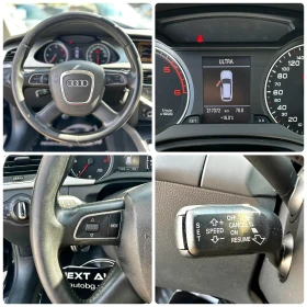 Audi A4 2.0TDI 170HP PANO NAVI EURO5A | Mobile.bg � ����� ������ 14