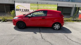 Ford Fiesta VAN 1.4 TDCI от БГ с ДДС - 2000 € / 3911.66 лв. - 26887448 4