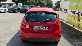 Ford Fiesta VAN 1.4 TDCI от БГ с ДДС - 2000 € / 3911.66 лв. - 26887448 7