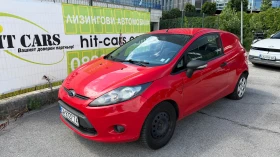 Ford Fiesta VAN 1.4 TDCI от БГ с ДДС