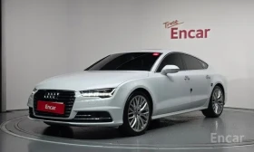 Audi A7 3.0TDI * ОБДУХВАНЕ * HEAD UP * FACELIFT *