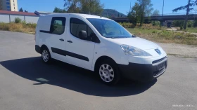 Peugeot Partner 1.6hdi FAP ' РАБОТИЛНИЦА ' ОТЛИЧНА