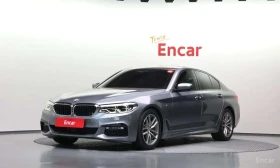 BMW 530 * 530i M ПАКЕТ * HEAD UP * 360 * ОБДУХВАНЕ * 