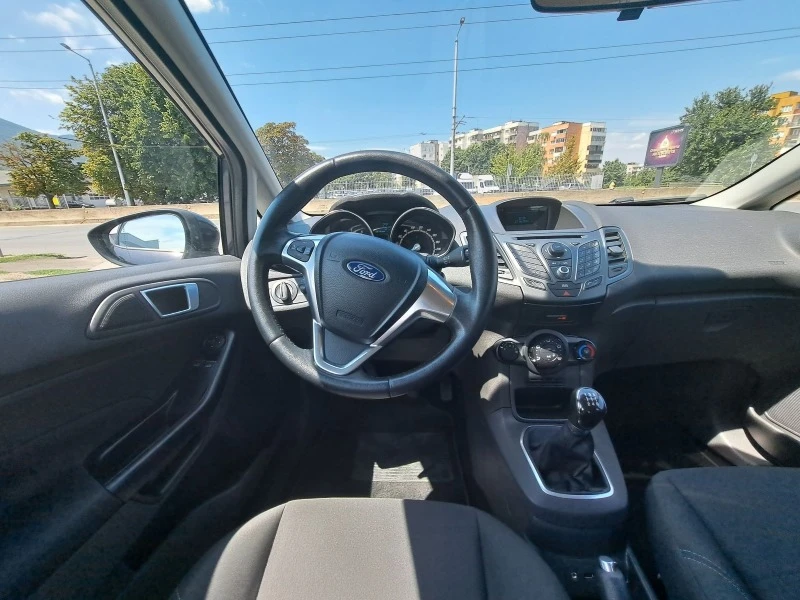 Ford Fiesta, снимка 9 - Автомобили и джипове - 41781943