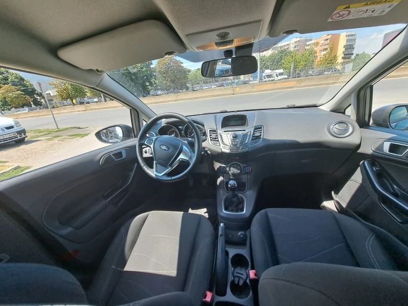 Ford Fiesta, снимка 13 - Автомобили и джипове - 41781943