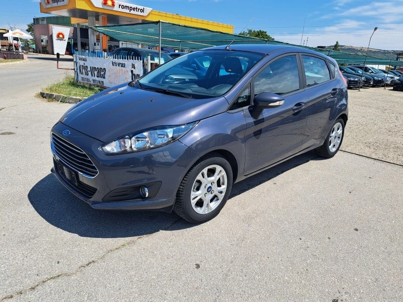 Ford Fiesta, снимка 3 - Автомобили и джипове - 41781943