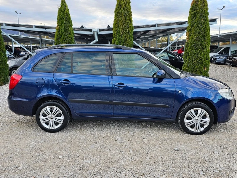 Skoda Fabia 1.4TDI КЛИМАТИК, снимка 6 - Автомобили и джипове - 43294209