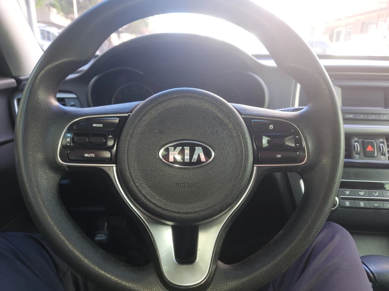 Kia K5 2.0 ГАЗ - ТЕЧНА ФАЗА, снимка 11 - Автомобили и джипове - 47325091