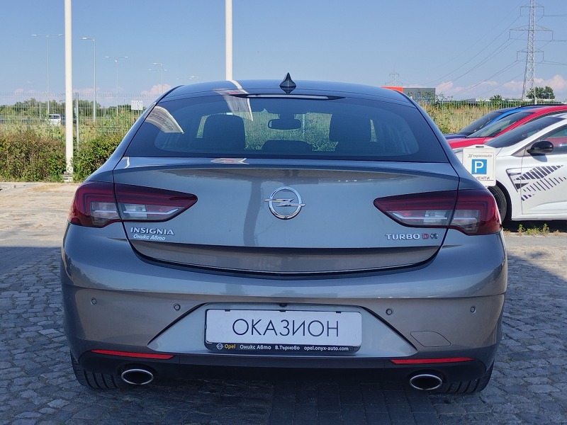Opel Insignia Insignia Sport BiTurbo 4x4/2.0 CDTI/209к.с, снимка 6 - Автомобили и джипове - 46307951