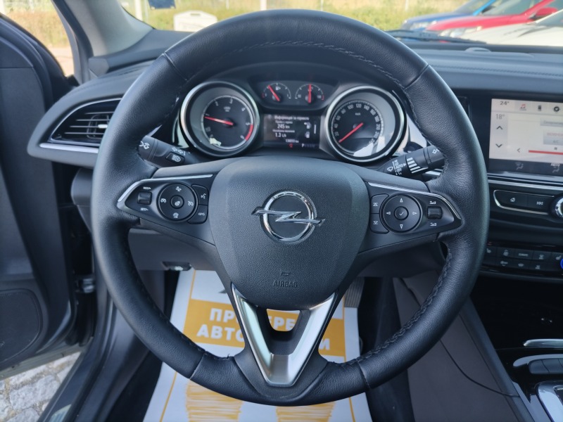 Opel Insignia Insignia Sport BiTurbo 4x4/2.0 CDTI/209к.с, снимка 9 - Автомобили и джипове - 46307951