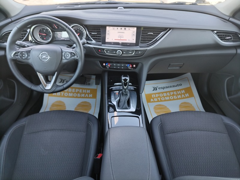 Opel Insignia Insignia Sport BiTurbo 4x4/2.0 CDTI/209к.с, снимка 8 - Автомобили и джипове - 46307951